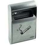 Cendrier mural 1,5L inox